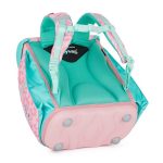 OXY PREMIUM LIGHT Merevfalú Iskolatáska 26 Liter Cat