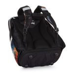 OXY PREMIUM LIGHT Merevfalú Iskolatáska 26 Liter Dino