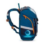 OXY PREMIUM LIGHT Merevfalú Iskolatáska 26 Liter Space