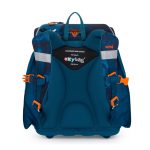 OXY PREMIUM LIGHT Merevfalú Iskolatáska 26 Liter Space