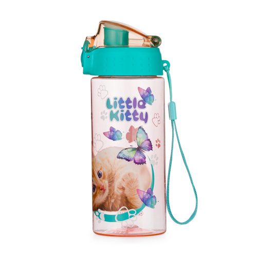 OXY CLiCK Kulacs 500 ml Cat