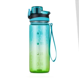 OXY LIFE Kulacs 800 ml Ombre Lime
