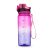 OXY LIFE Kulacs 800 ml Ombre Fuchsia