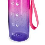 OXY LIFE Kulacs 800 ml Ombre Fuchsia