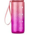 OXY LIFE Kulacs 800 ml Ombre Rose
