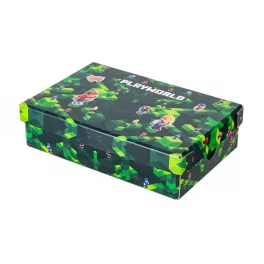 OXY BAG Tárolódoboz Iskolai 35,5x24x9,5 cm Playworld