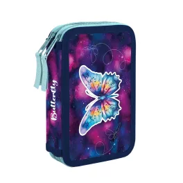 OXY BAG Tolltartó 2 Emeletes Töltetlen Butterfly