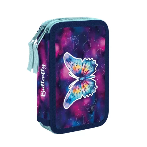 OXY BAG Tolltartó 2 Emeletes Töltetlen Butterfly