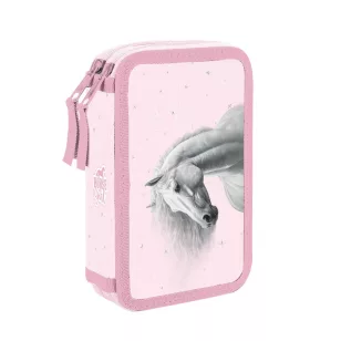 OXY BAG Tolltartó 2 Emeletes Töltetlen Horse Romantic