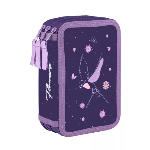 OXY BAG Tolltartó 3 emeletes Töltetlen Flowers