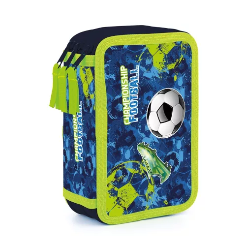 OXY BAG Tolltartó 3 emeletes Töltetlen Football