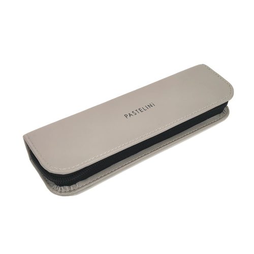 Pastelini Bedobálós Tolltartó Szürke