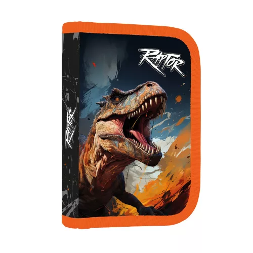 OXY BAG Tolltartó Klapnis Töltetlen Dino