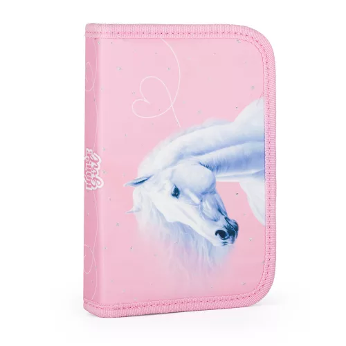 OXY BAG Tolltartó Klapnis Töltetlen Horse Romantic