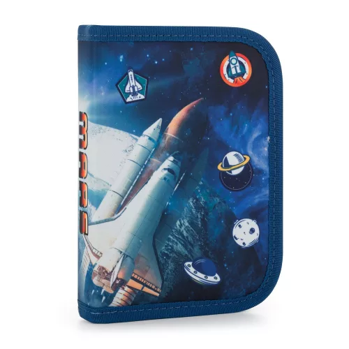 OXY BAG Tolltartó Klapnis Töltetlen Space