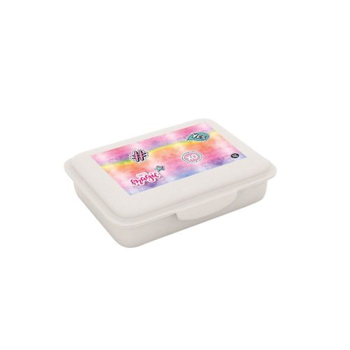 Uzsonnás Doboz Kivehető Betéttel Magic