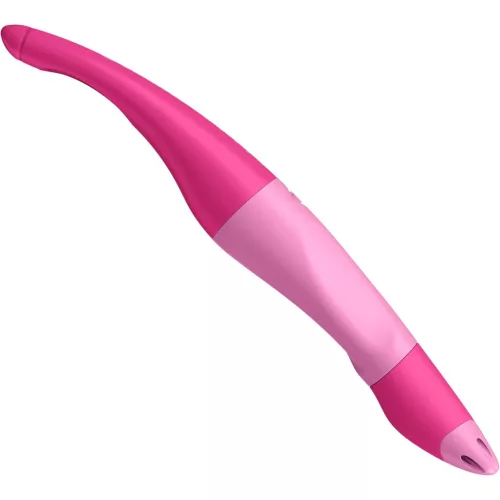 STABILO EasyOriginal Start Rollertoll Balkezes 0,5 mm Pink Utántöltővel