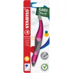 STABILO EasyOriginal Start Rollertoll Balkezes 0,5 mm Pink Utántöltővel