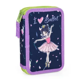 OXY BAG Tolltartó 2 Emeletes Töltetlen Ballerina