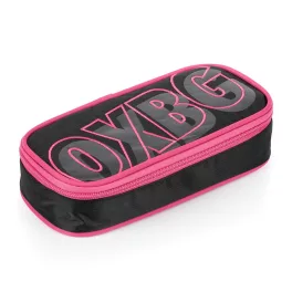 OXY BLACK LINE Tolltartó Komfort Grey-Pink