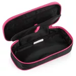 OXY BLACK LINE Tolltartó Komfort Grey-Pink