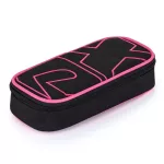 OXY BLACK LINE Tolltartó Komfort Black-Pink