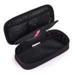 OXY BLACK LINE Tolltartó Komfort Black-Pink