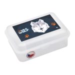 Uzsonnás Doboz Kivehető Betéttel Wolf