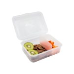 Uzsonnás Doboz Kivehető Betéttel Wolf