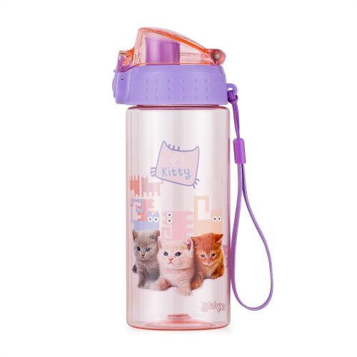 OXY CLiCK Kulacs 500 ml Pets