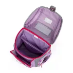 OXY PREMIUM LIGHT Merevfalú Iskolatáska 26 Liter Horse Romantic II