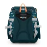 OXY PREMIUM LIGHT Merevfalú Iskolatáska 26 Liter Wolf