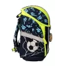   OXY PREMIUM LIGHT Merevfalú Iskolatáska 26 Liter Football II