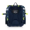   OXY PREMIUM LIGHT Merevfalú Iskolatáska 26 Liter Football II