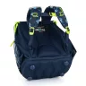   OXY PREMIUM LIGHT Merevfalú Iskolatáska 26 Liter Football II