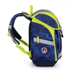 OXY PREMIUM LIGHT Merevfalú Iskolatáska 26 Liter Space II