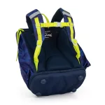 OXY PREMIUM LIGHT Merevfalú Iskolatáska 26 Liter Space II