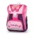OXY PREMIUM Merevfalú Iskolatáska 27 Liter Butterfly Pink