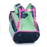 OXY PREMIUM Merevfalú Iskolatáska 27 Liter Butterfly Mint
