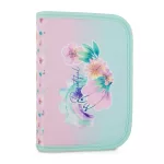 OXY PREMIUM Merevfalú Iskolatáska Szett 3 Darabos Flowers