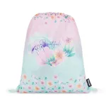 OXY PREMIUM Merevfalú Iskolatáska Szett 3 Darabos Flowers