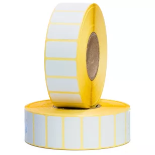 Etikett Tekercses Thermo 40x30 mm 1000 Etikett/Tekercs
