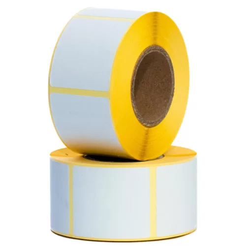 Etikett Tekercses Thermo 50x40 mm 1200 Etikett/Tekercs