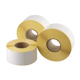 Etikett Tekercses Thermo 43x38 mm 1000 Etikett/Tekercs
