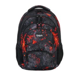 Rucksack Only Iskolatáska Grand 35 Liter Lava Red