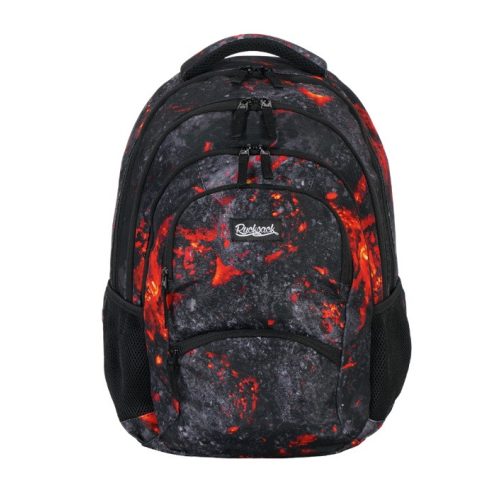 Rucksack Only Iskolatáska Grand 35 Liter Lava Red