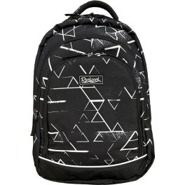 Rucksack Only Iskolatáska 35 Liter Black Lines