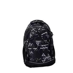 Rucksack Only Iskolatáska 35 Liter Black Lines