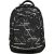 Rucksack Only Iskolatáska 35 Liter Black Lines