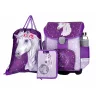 ABC123 Iskolatáska Szett 3 Részes Unicorn